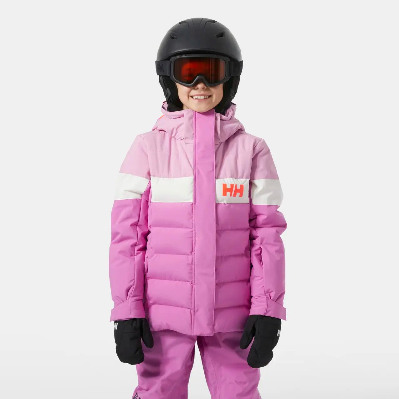Plumífero infantil Helly Hansen Diamond 2/7