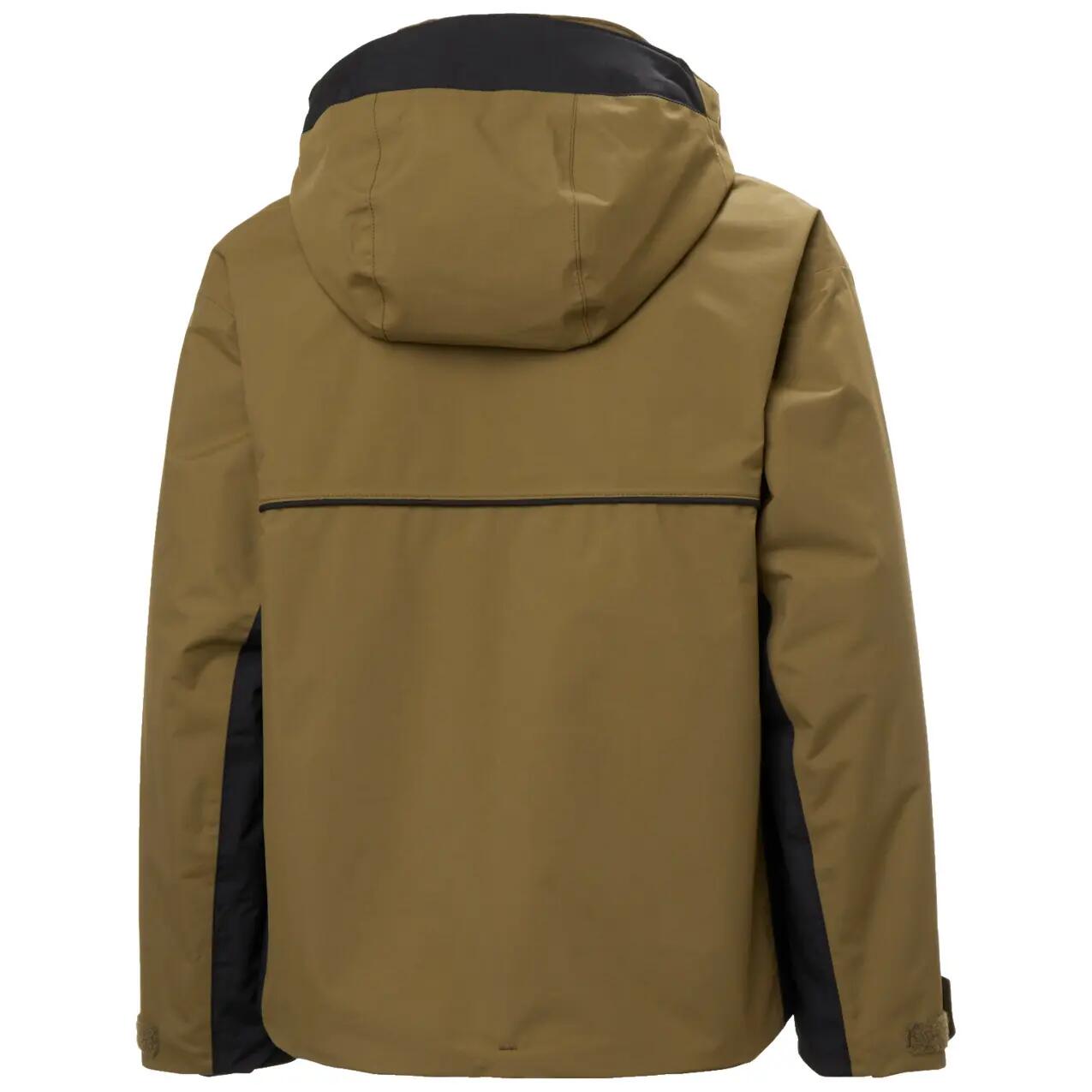 Kinder ski-jas Helly Hansen Powder LT 6/7