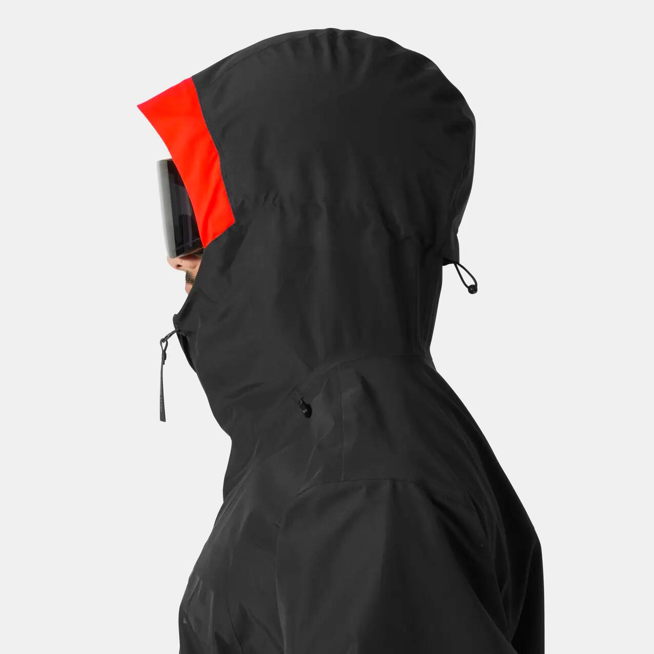 Giacca da sci Helly Hansen Emiko Shell 3/7