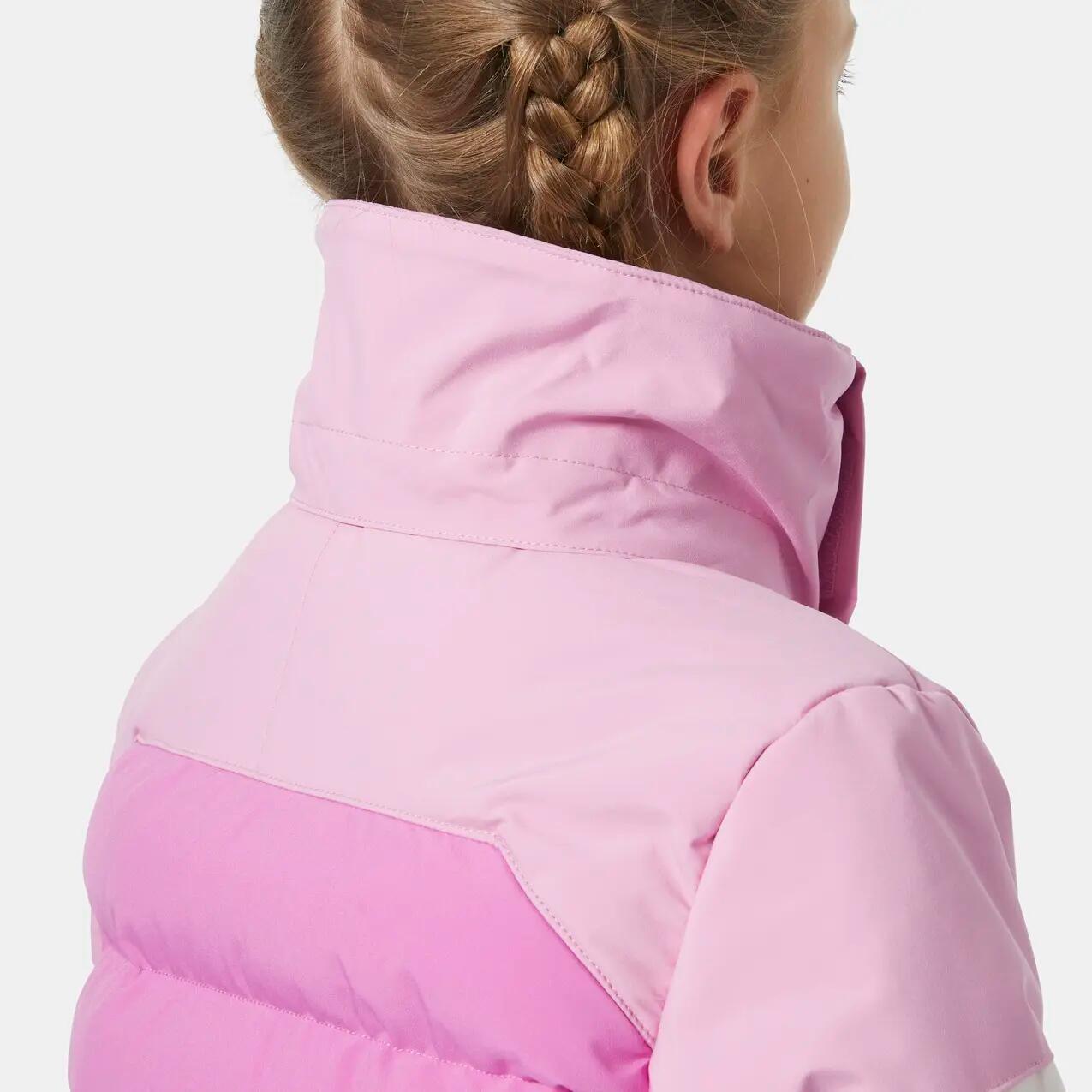Plumífero infantil Helly Hansen Diamond 5/7