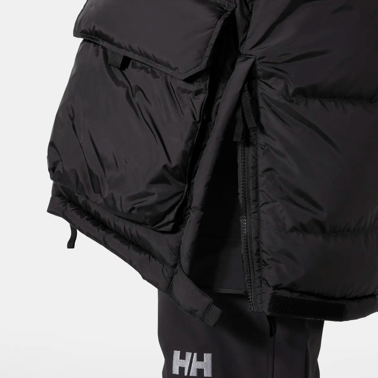 Doudoune longue à capuche Helly Hansen Arctic Patrol 7/7