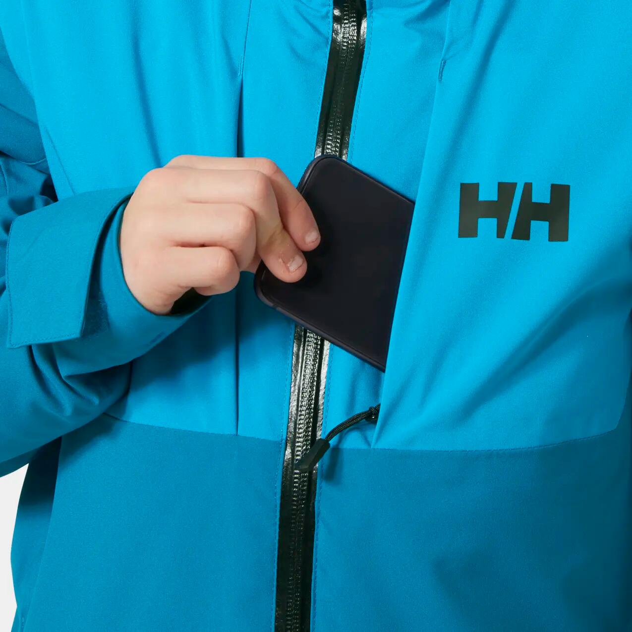 Veste de ski enfant Helly Hansen Alpha 7/7