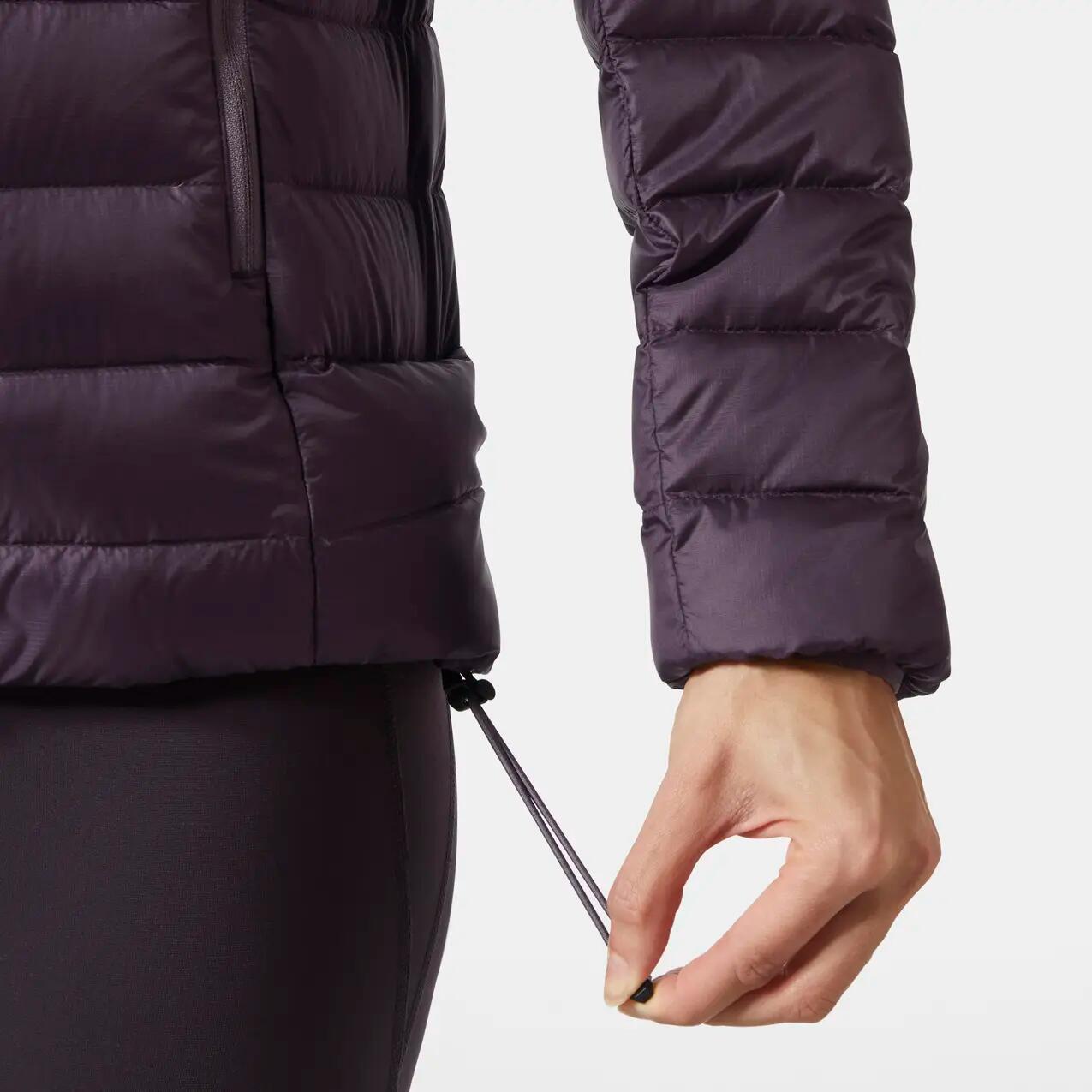 Damesjack met capuchon Helly Hansen Verglas Down 2.0 7/7