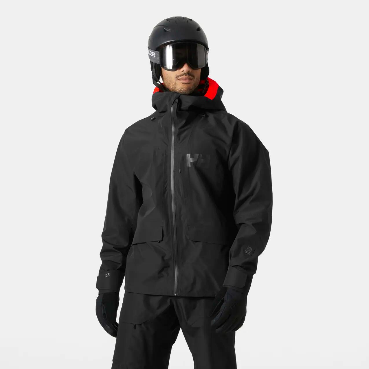 Giacca da sci Helly Hansen Emiko Shell 2/7