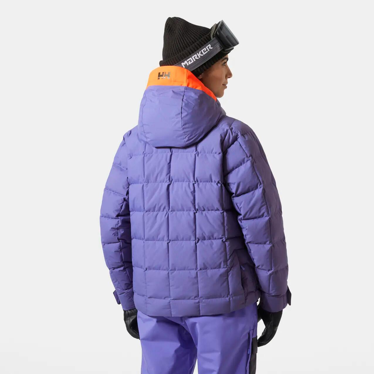 Veste de ski femme Helly Hansen Emiko Ridable 4/7