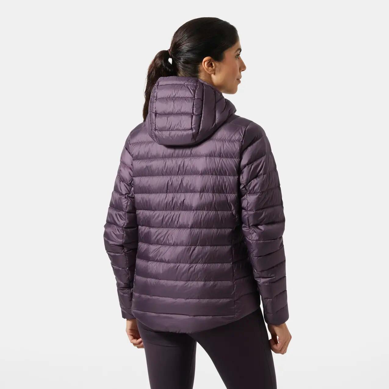 Damesjack met capuchon Helly Hansen Verglas Down 2.0 4/7