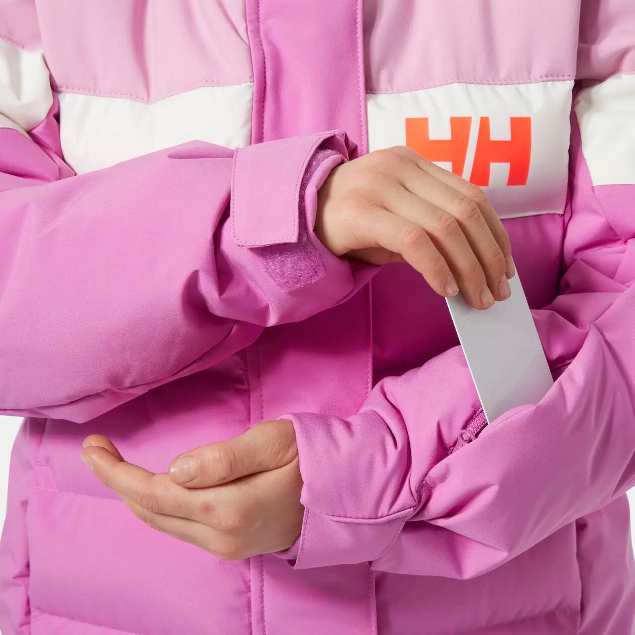 Plumífero infantil Helly Hansen Diamond 7/7