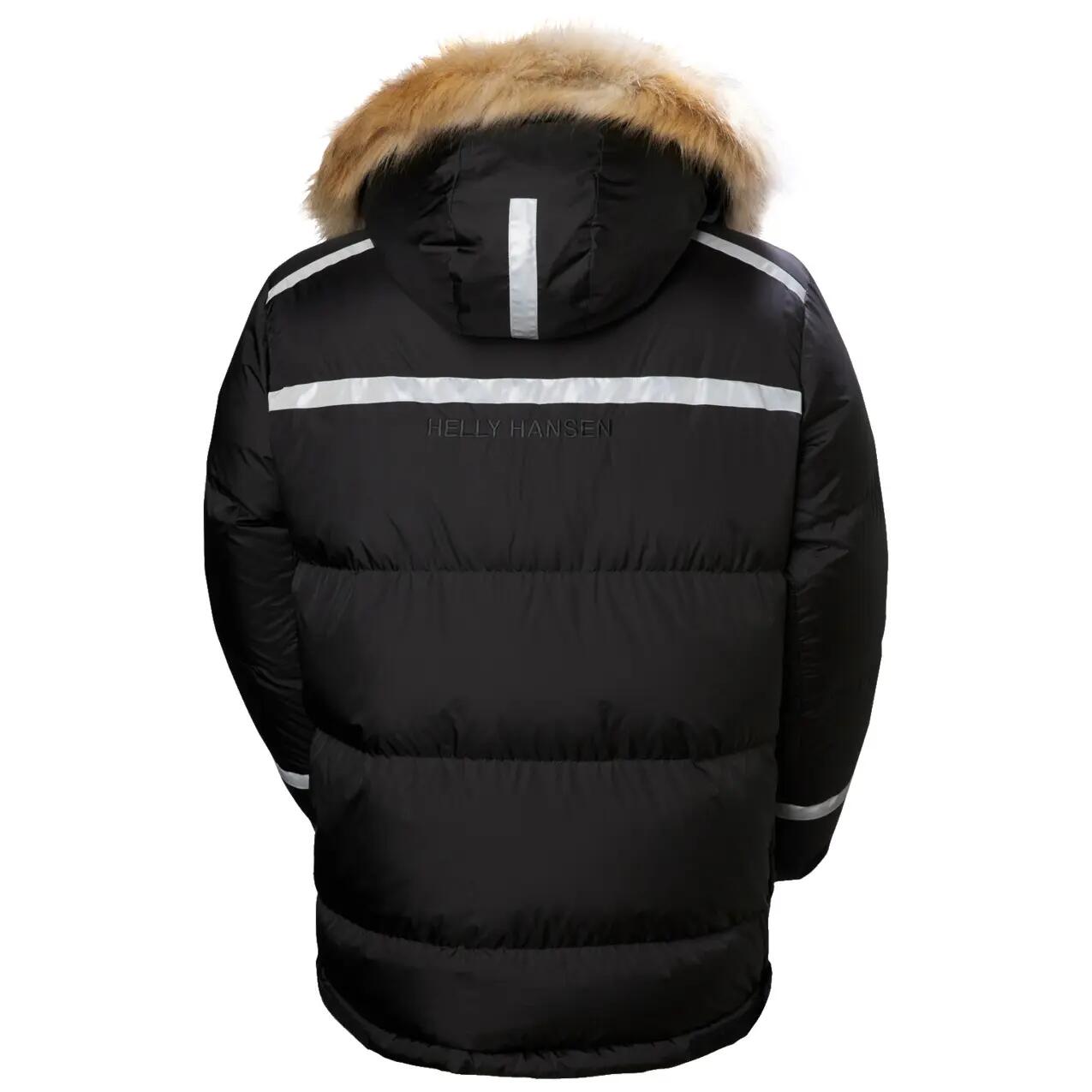 Doudoune longue à capuche Helly Hansen Arctic Patrol 6/7