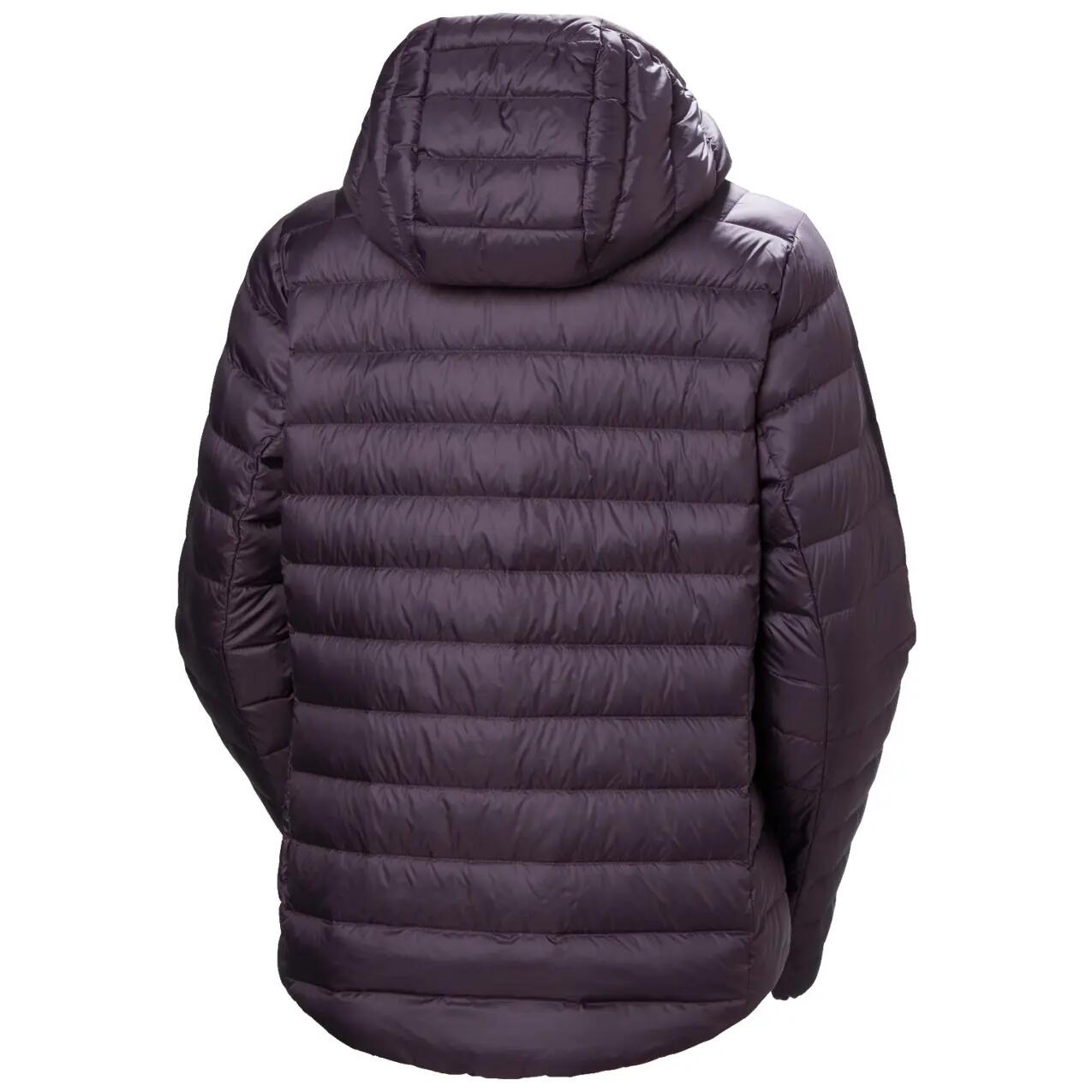 Damesjack met capuchon Helly Hansen Verglas Down 2.0 6/7