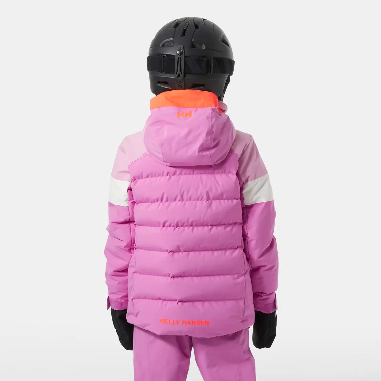 Plumífero infantil Helly Hansen Diamond 4/7