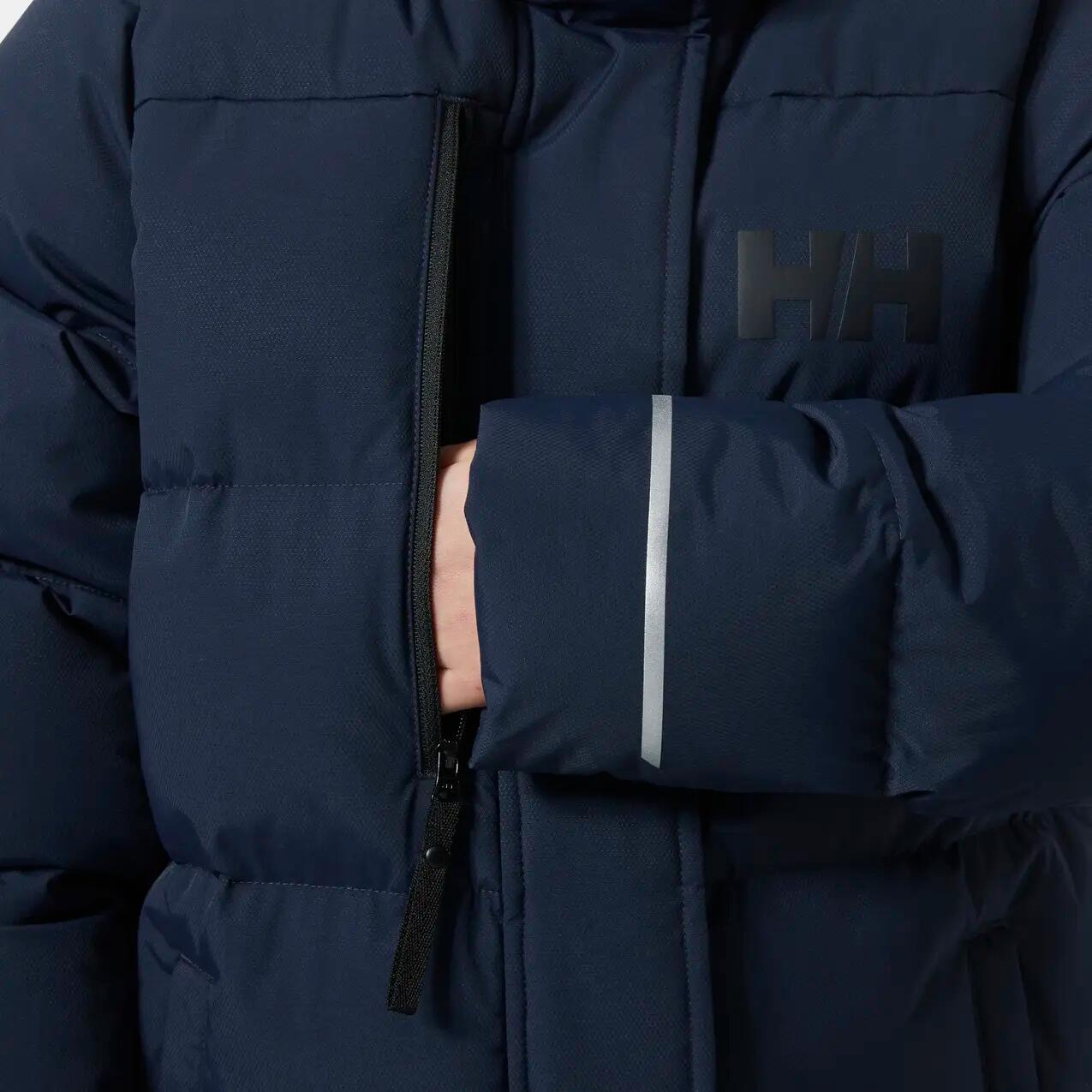 Doudoune longue à capuche fille Helly Hansen Adore 7/7
