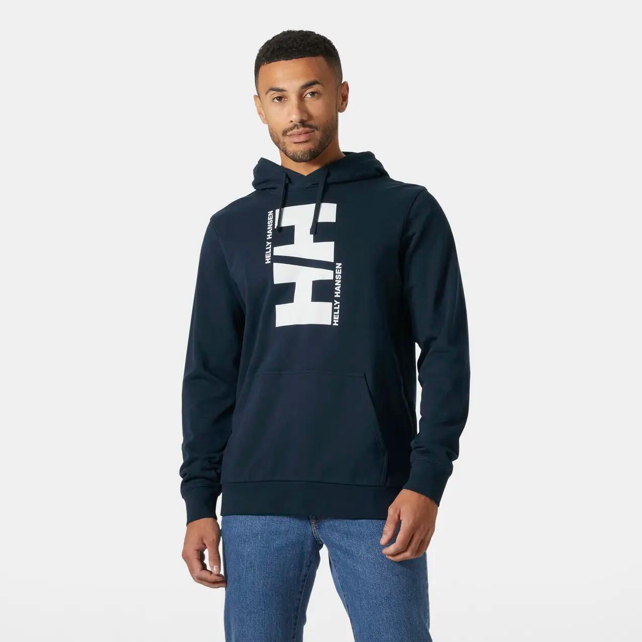 Hoodie Helly Hansen Core Graphic 2/7