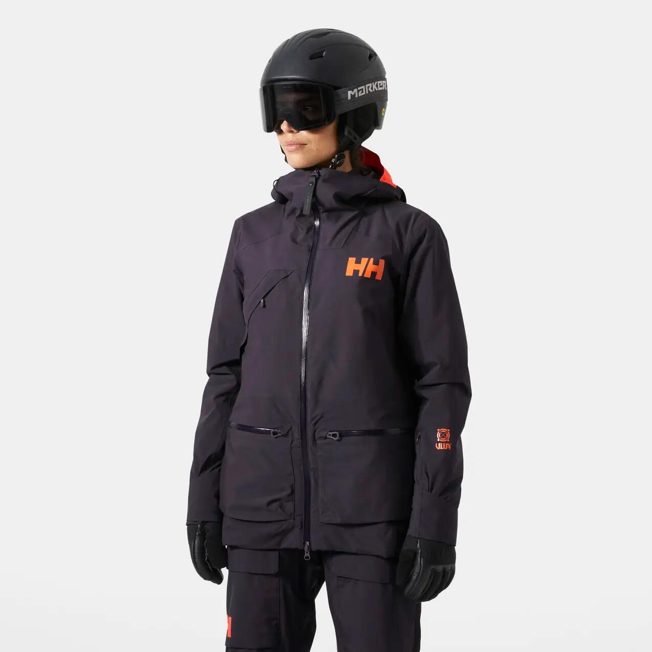 Giacca da sci da donna Helly Hansen Lifaloft 3.0 2/7