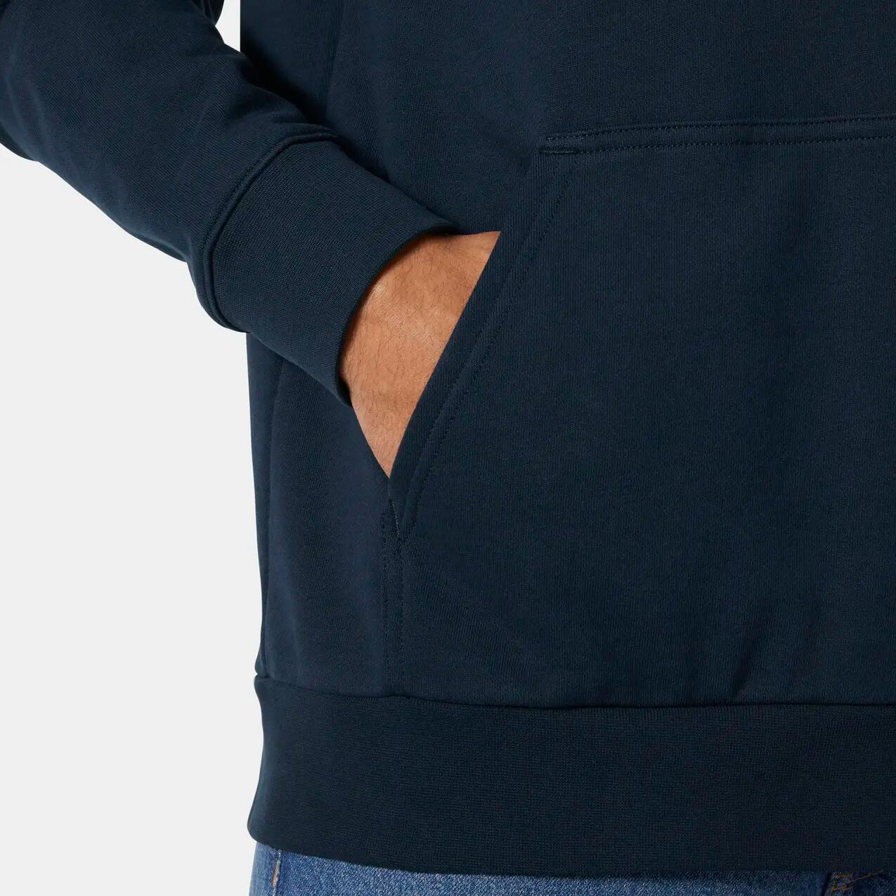 Hoodie Helly Hansen Core Graphic 5/7