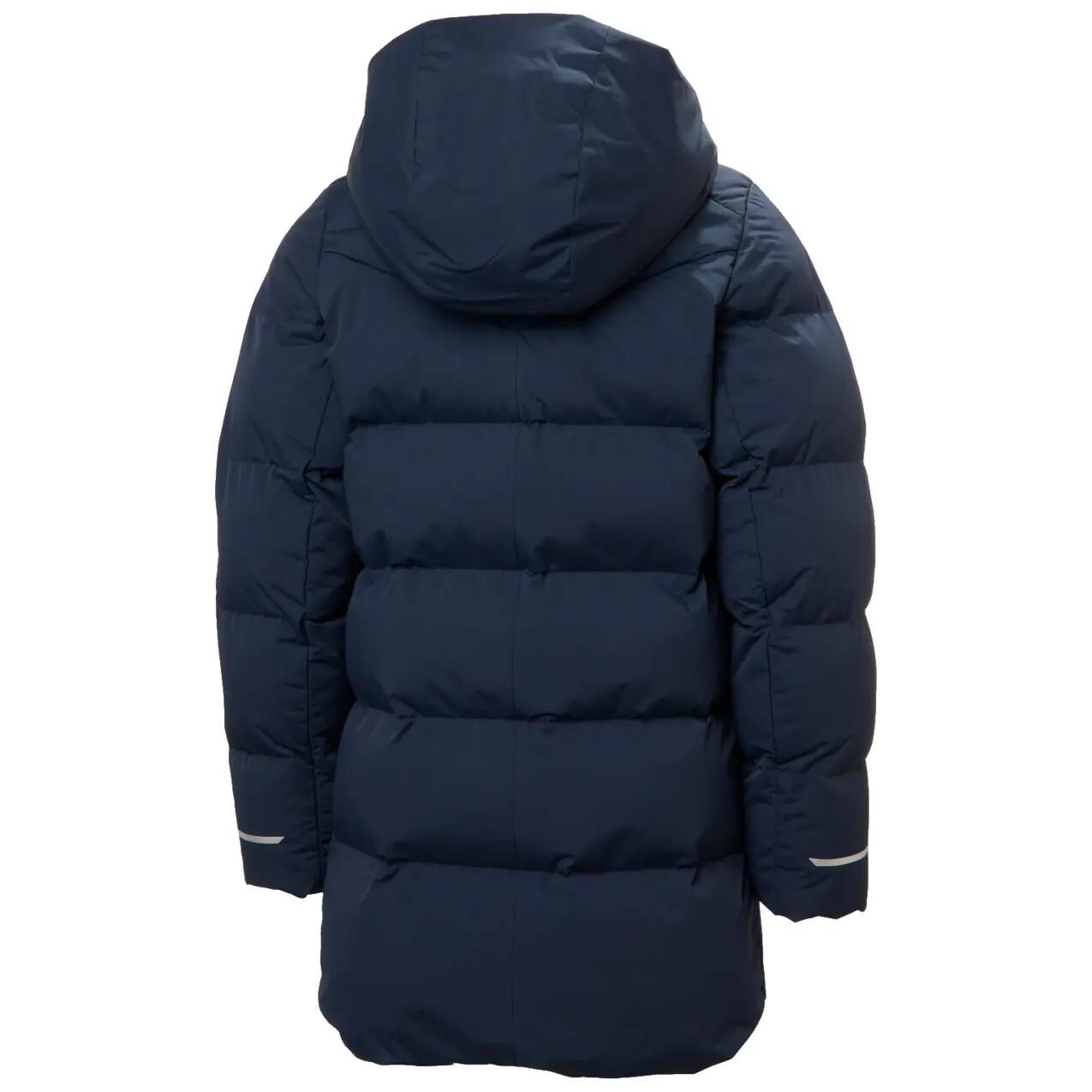 Doudoune longue à capuche fille Helly Hansen Adore 6/7