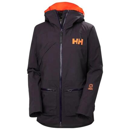 Dames ski-jack met capuchon Helly Hansen Whitewall Lifaloft 3.0T