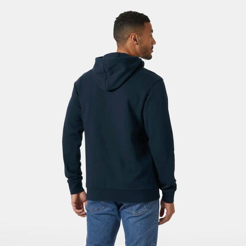 Pulover cu gluga Core Graphic Hoodie barbati