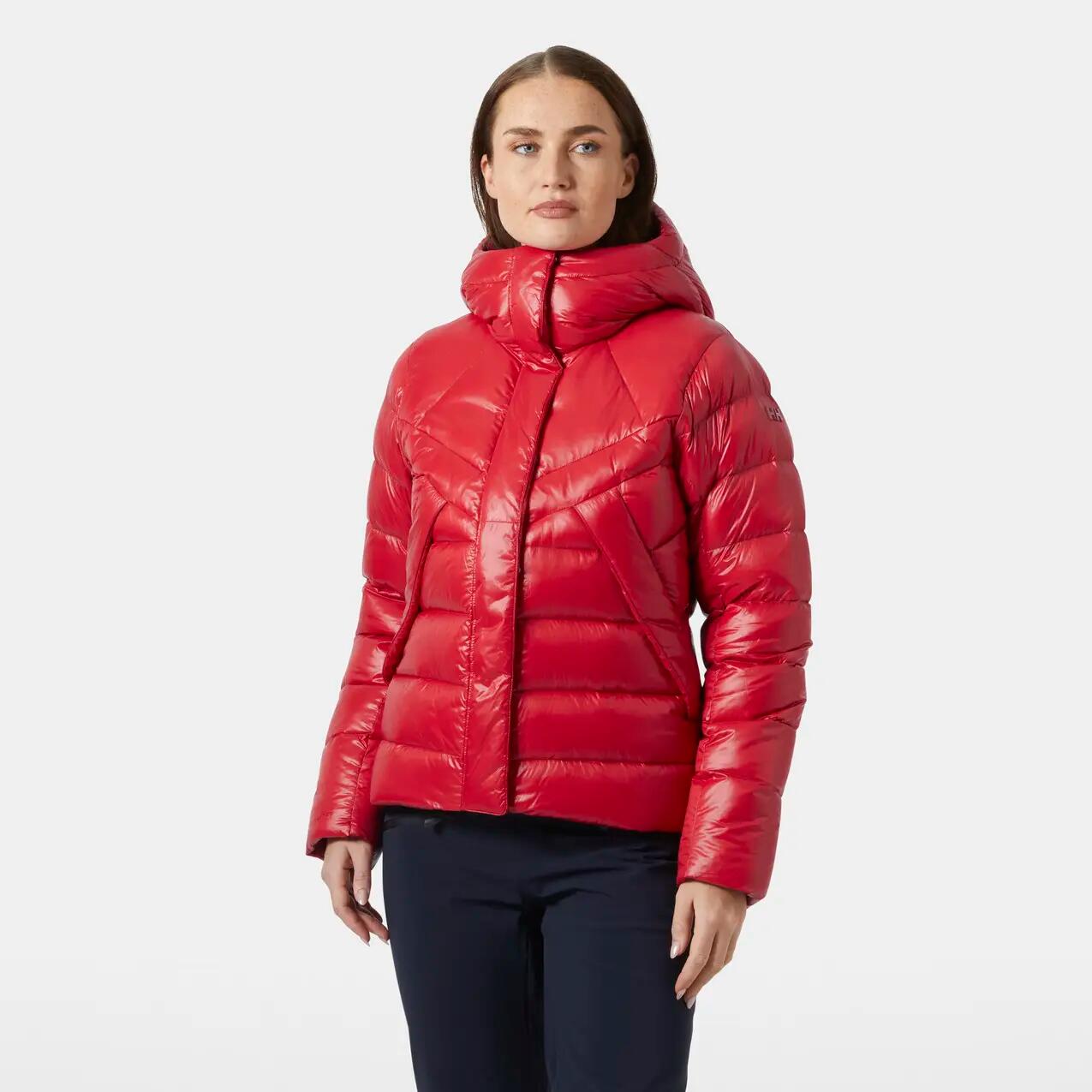 Doudoune femme Helly Hansen Bliss 2/6