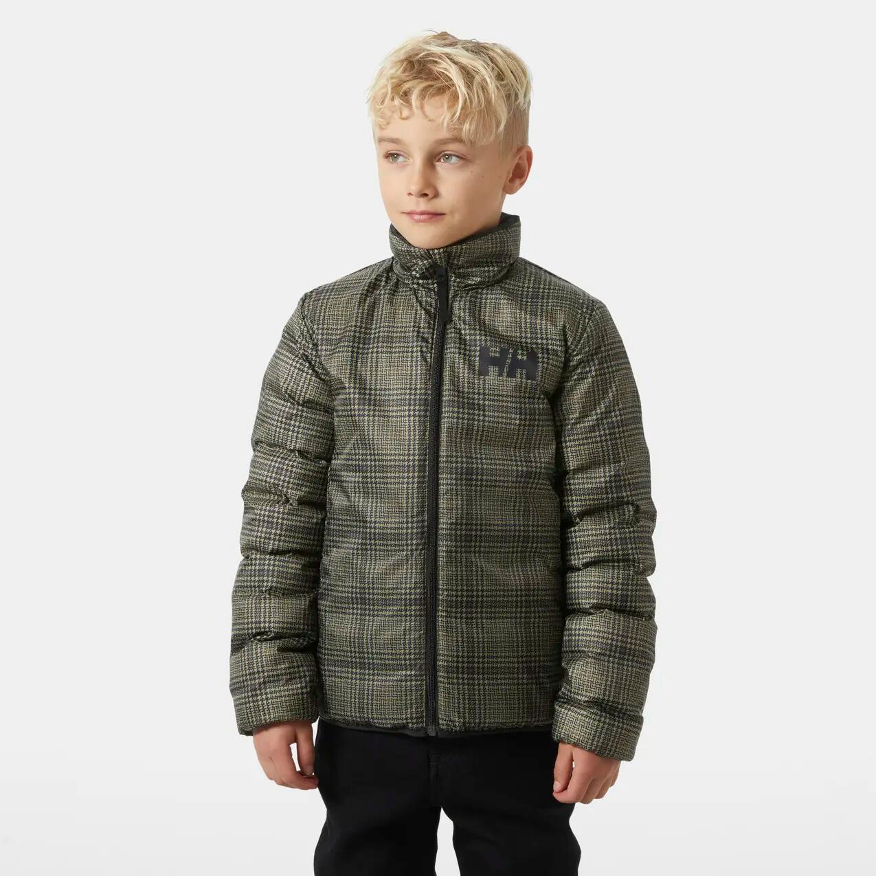Donsjack voor kinderen Helly Hansen Marka 2/6