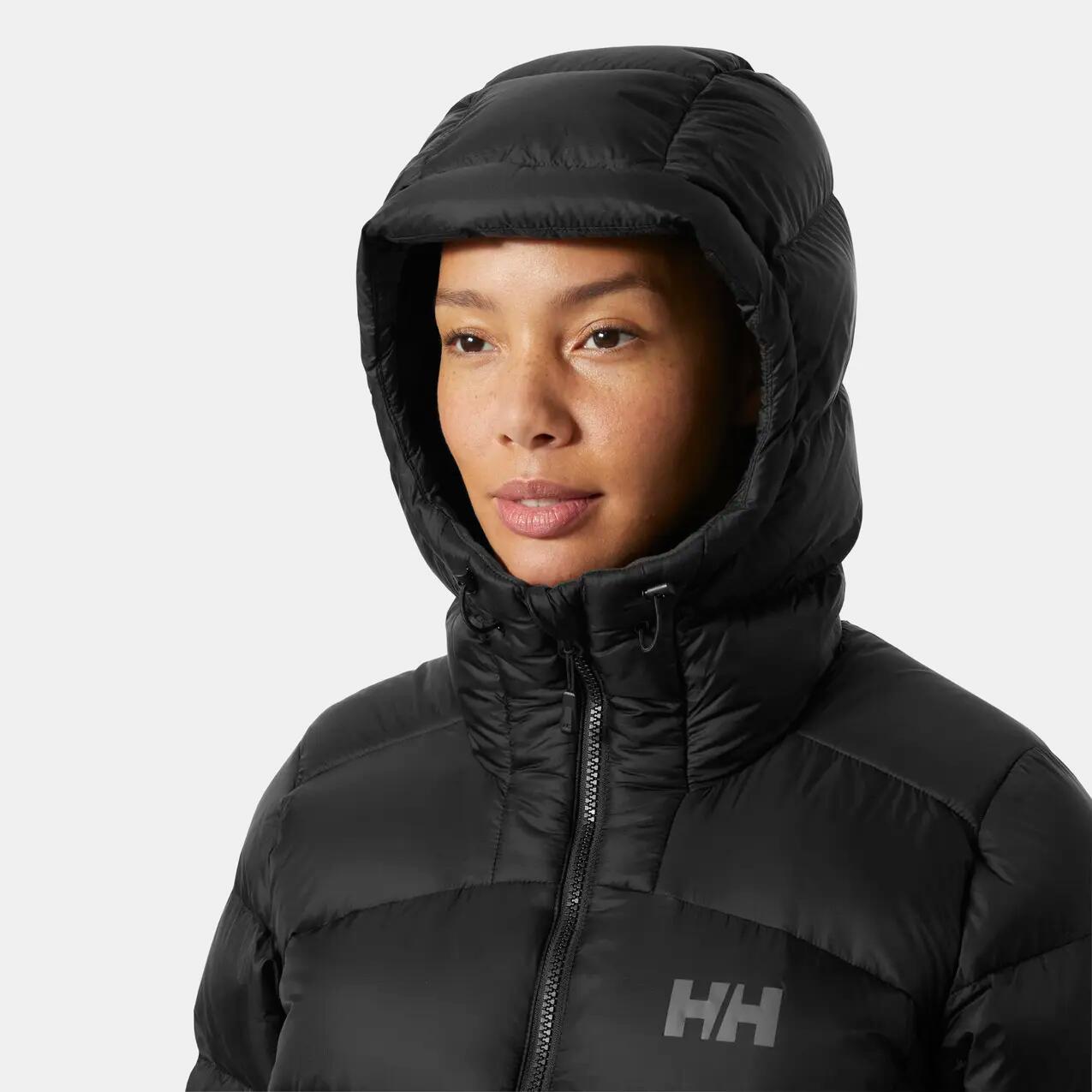 Doudoune à capuche femme Helly Hansen Glacier Down 3/6