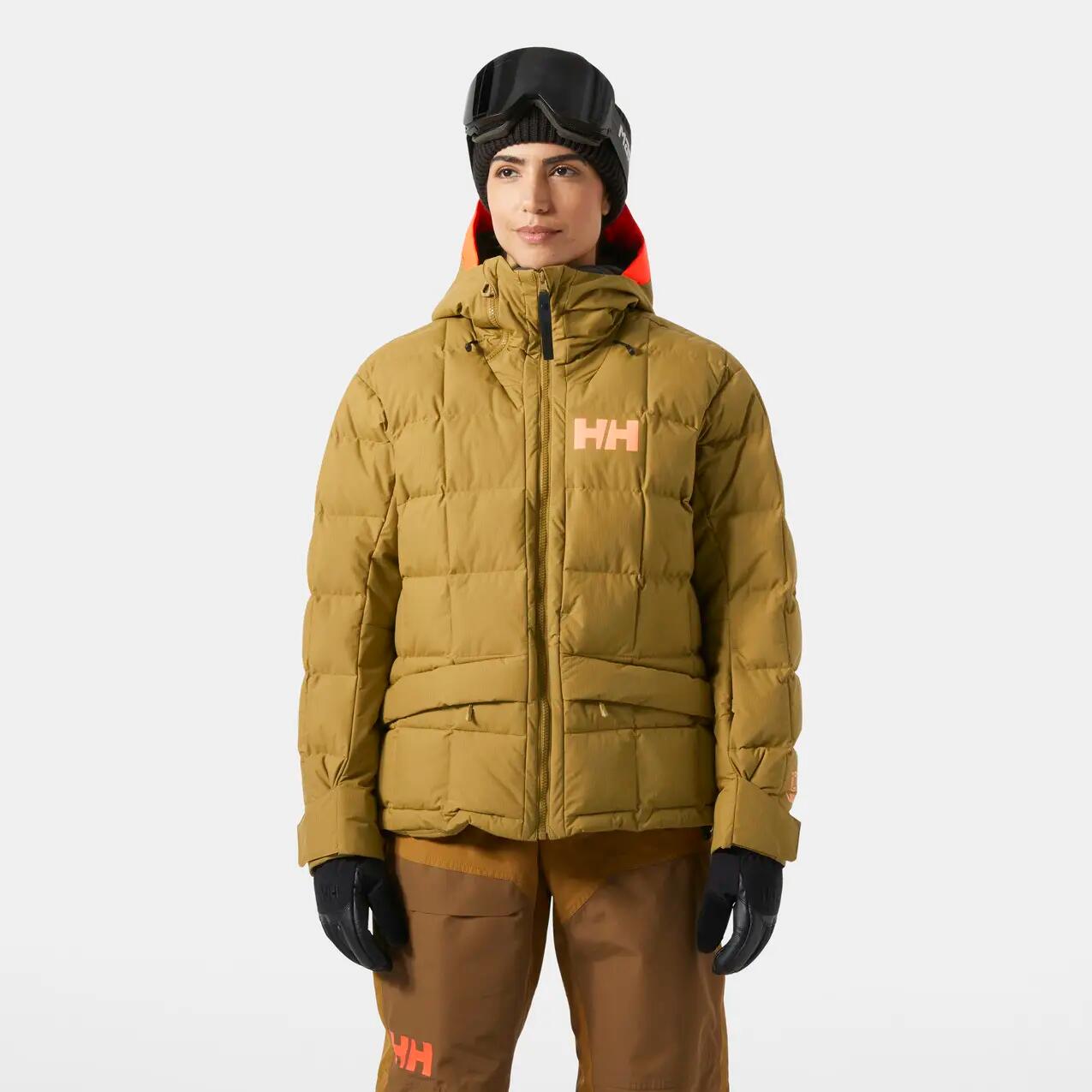 Veste de ski femme Helly Hansen Emiko Ridable 2/7