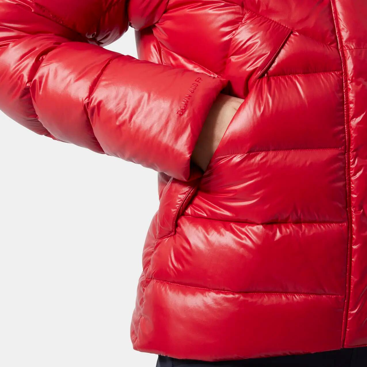 Doudoune femme Helly Hansen Bliss 5/6