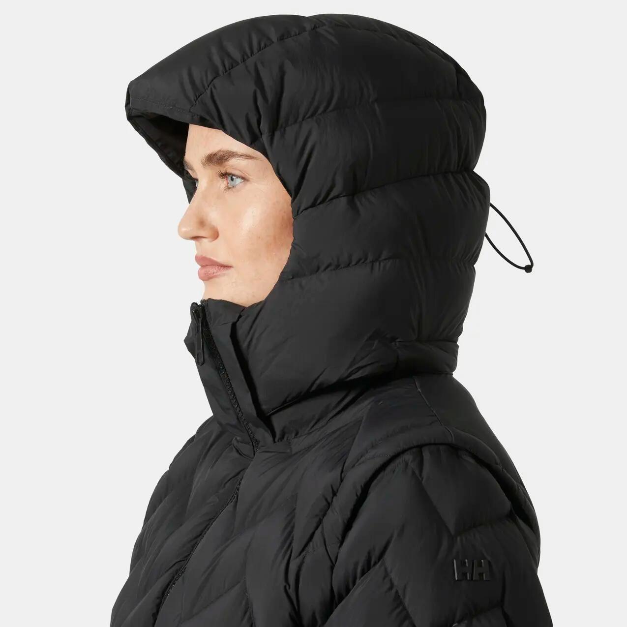 Damska kurtka puchowa Helly Hansen Bliss Modular 3/7
