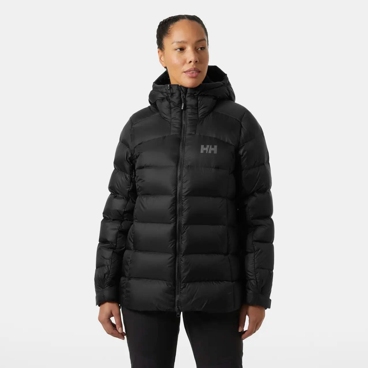 Doudoune à capuche femme Helly Hansen Glacier Down 2/6