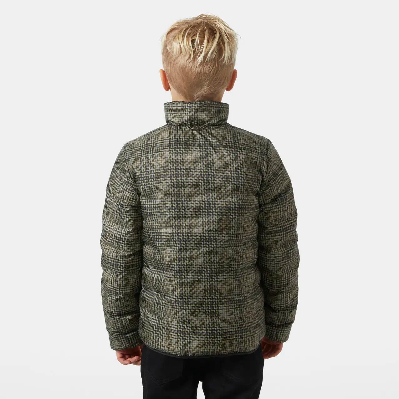 Donsjack voor kinderen Helly Hansen Marka 4/6
