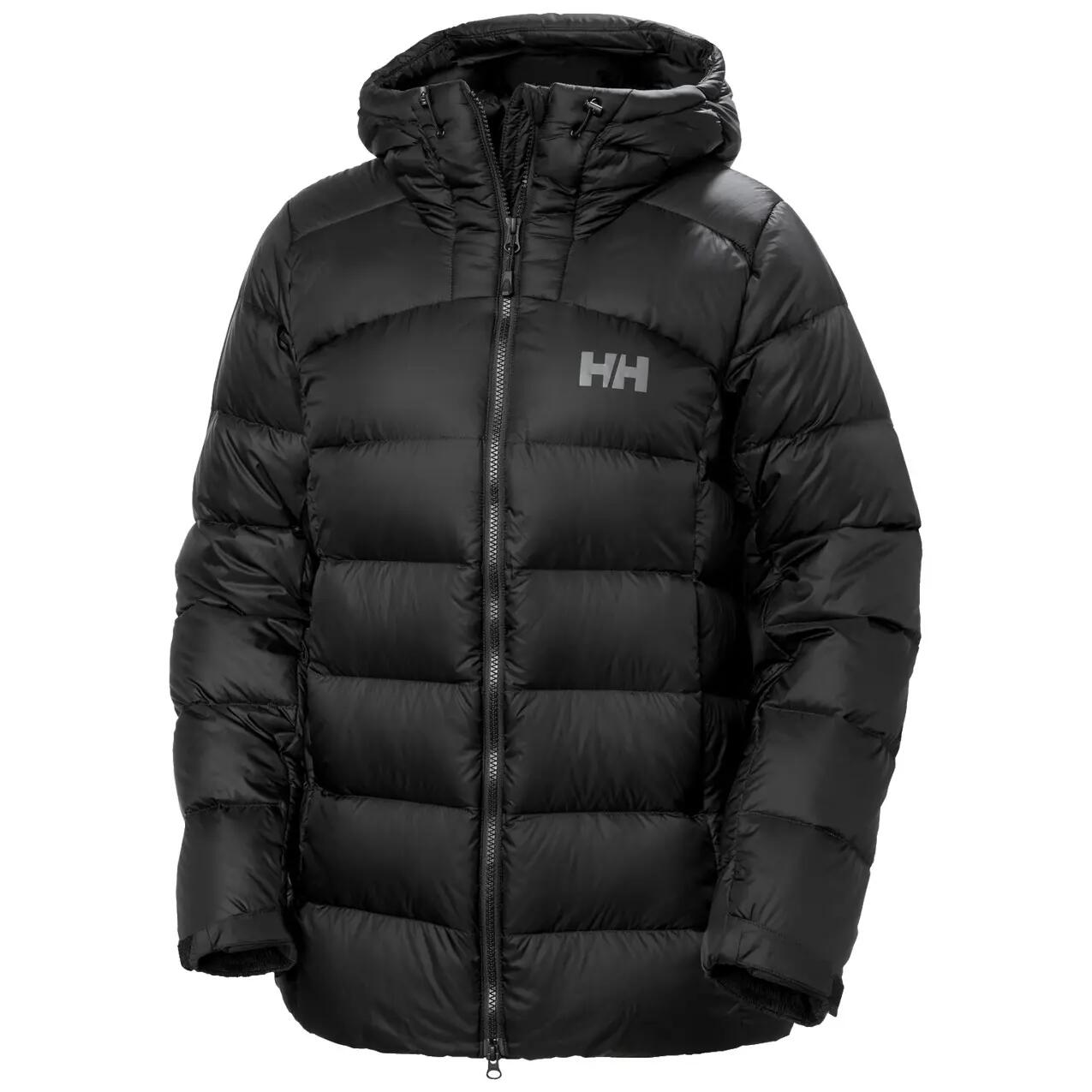 Doudoune à capuche femme Helly Hansen Glacier Down 1/6