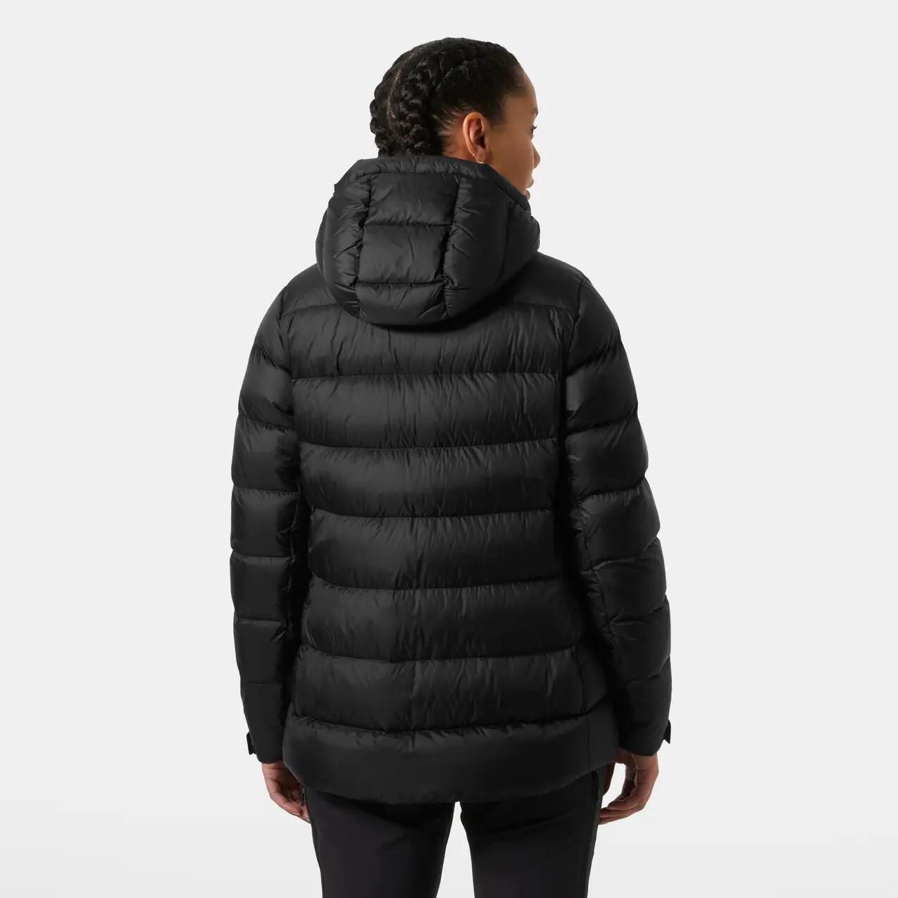 Doudoune à capuche femme Helly Hansen Glacier Down 4/6