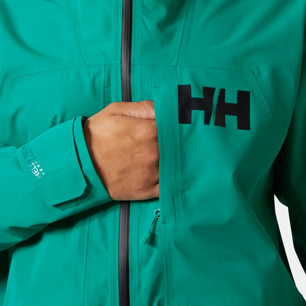 Giacca da sci Helly Hansen Emiko Shell 5/7