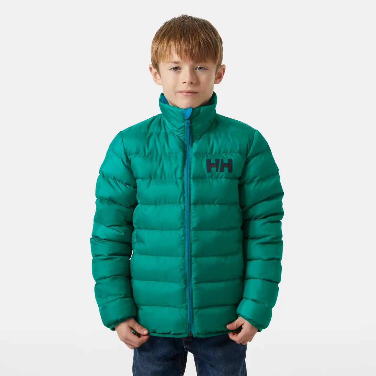 Donsjack voor kinderen Helly Hansen Marka 2/5