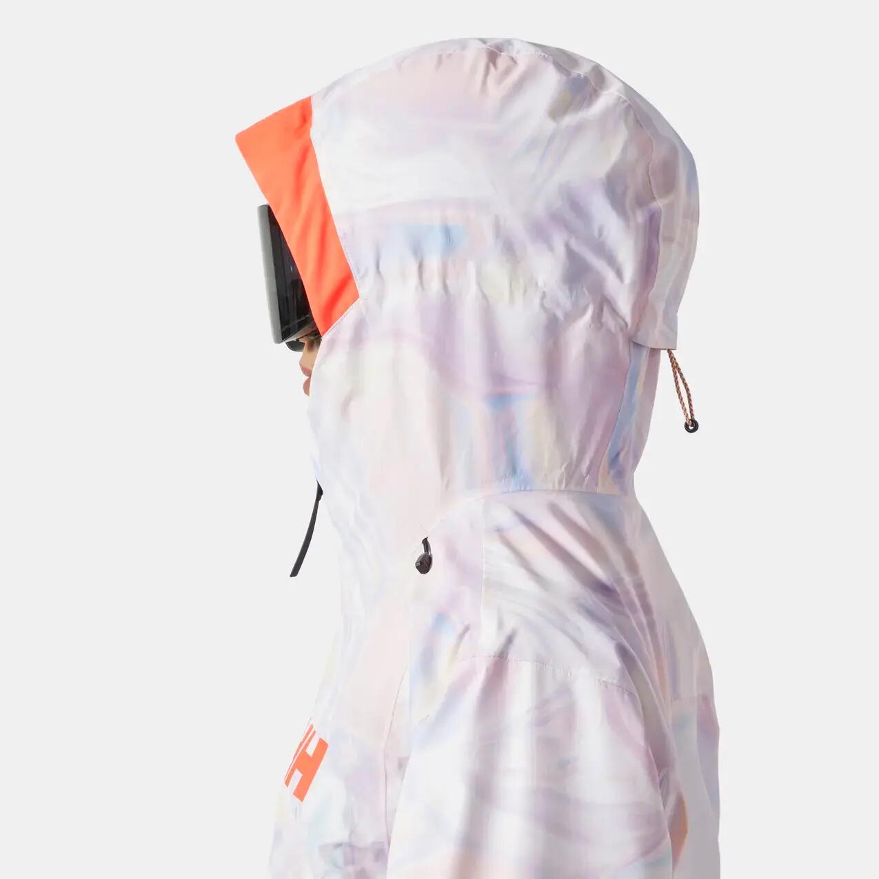 Damska kurtka narciarska Helly Hansen Emiko Shell 3/7