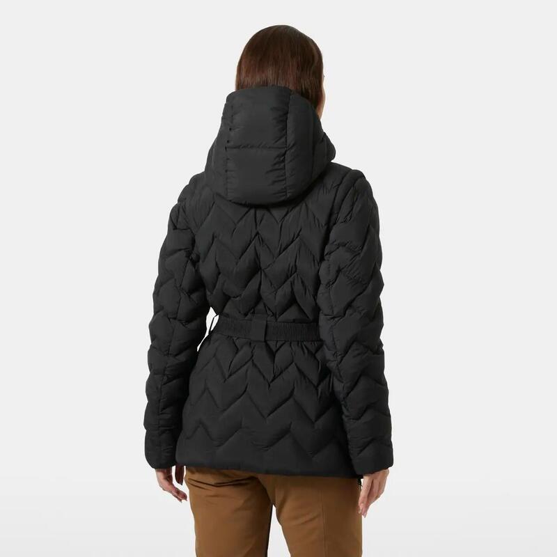 Jacheta de iarna W Winter Bliss Modular Down femei
