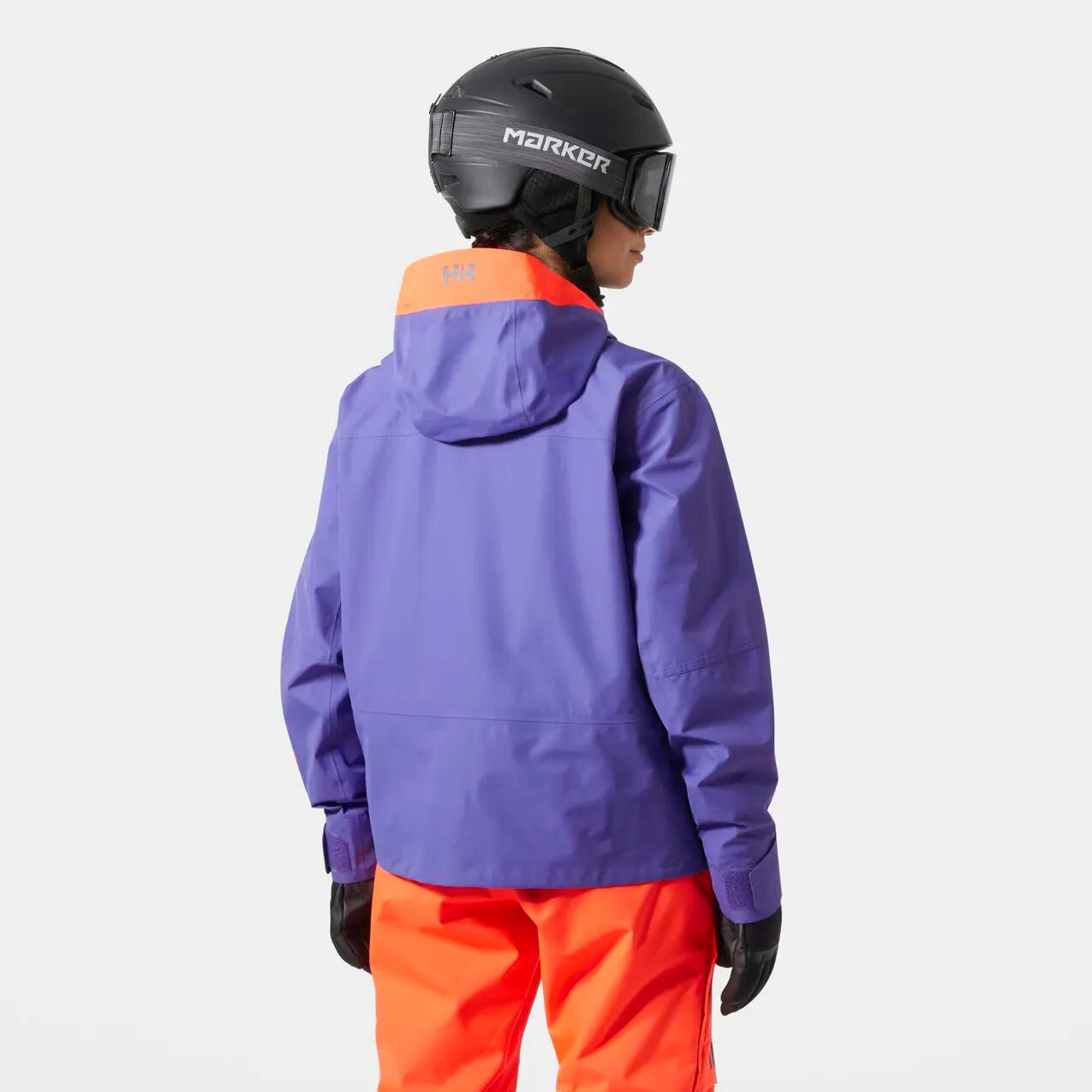 Damska kurtka narciarska Helly Hansen Emiko Shell 4/7