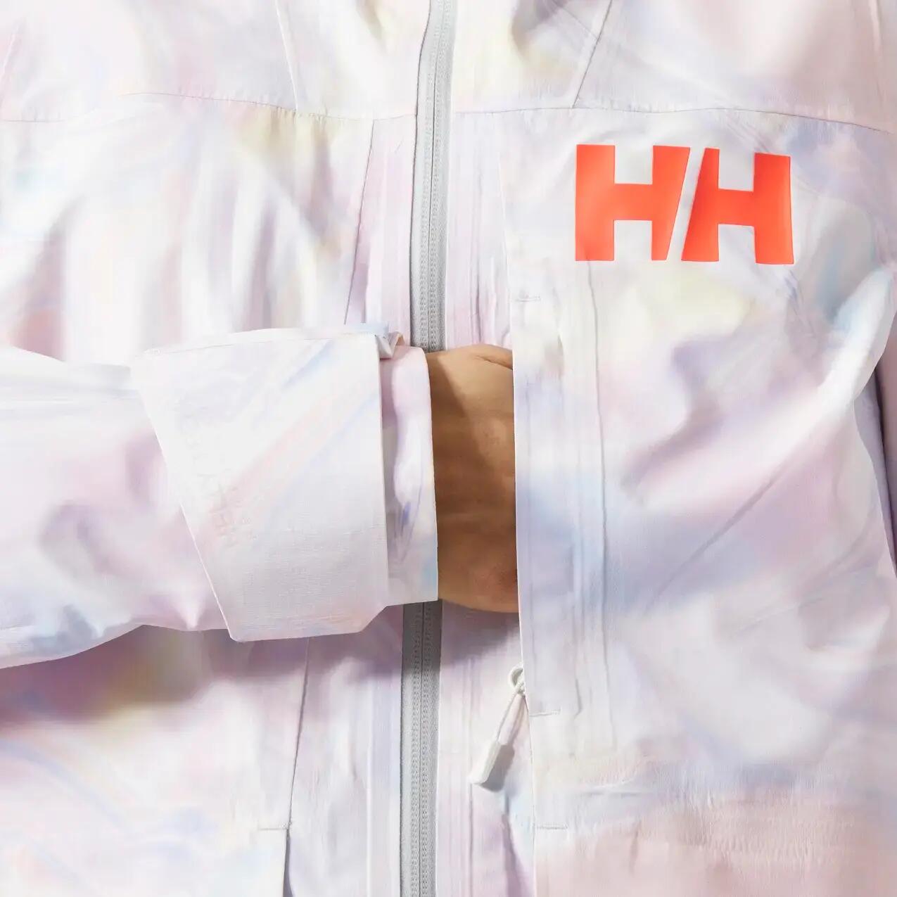 Damska kurtka narciarska Helly Hansen Emiko Shell 5/7