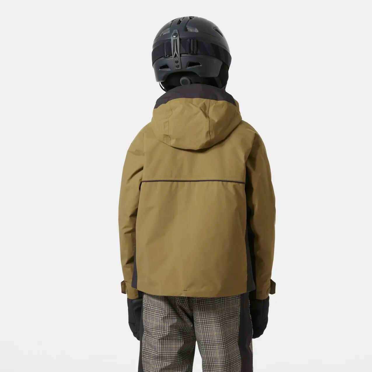 Kinder ski-jas Helly Hansen Powder LT 4/7