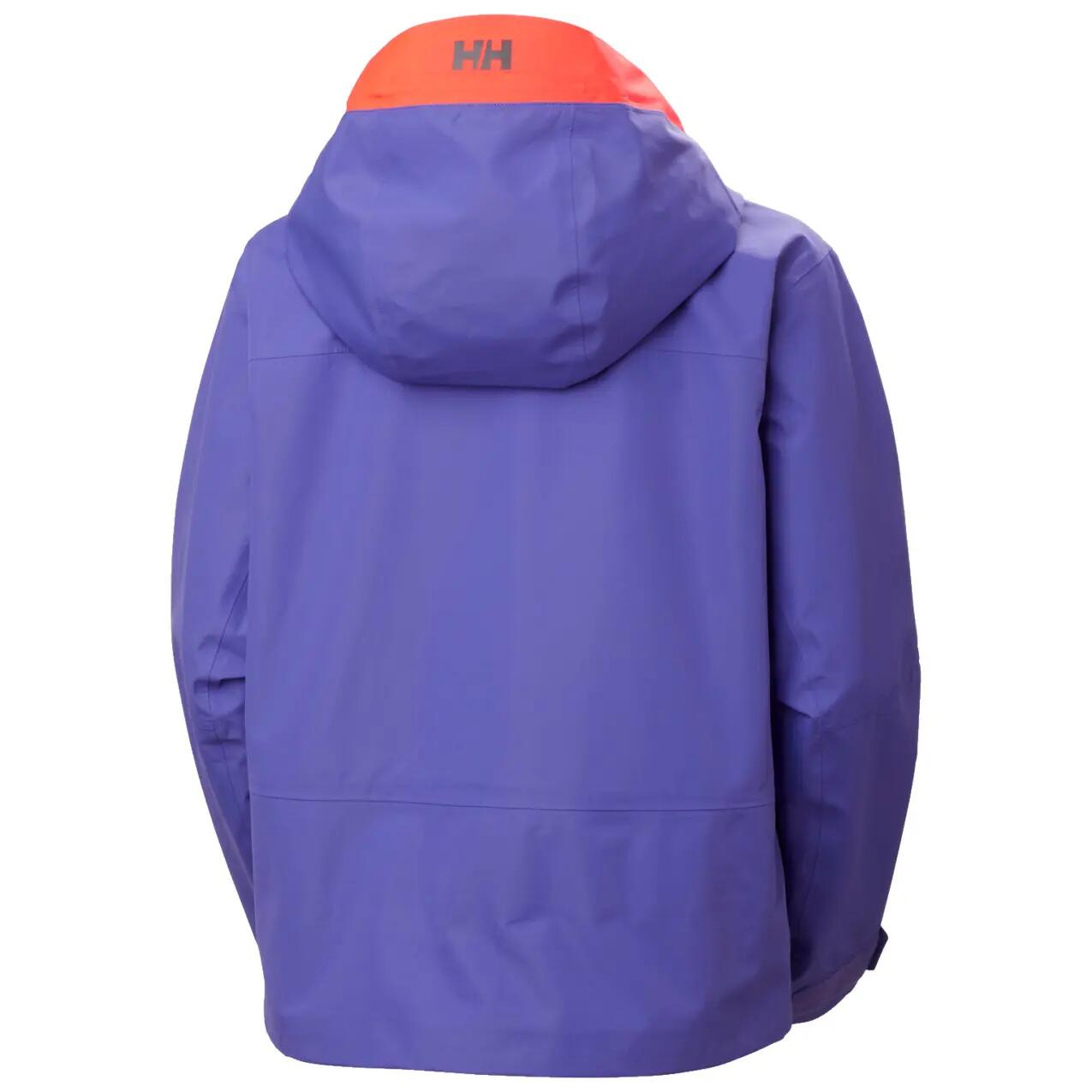 Damska kurtka narciarska Helly Hansen Emiko Shell 6/7