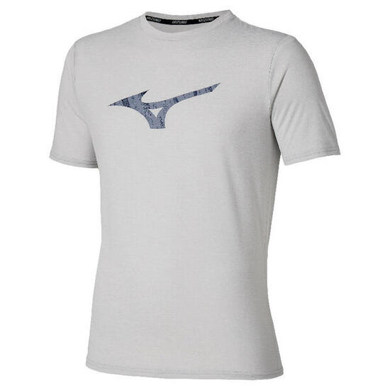T-shirt Mizuno Runbird