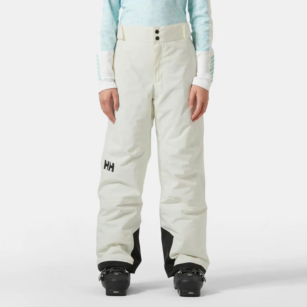 Pantaloni da sci per bambina Helly Hansen Diamond 2/7