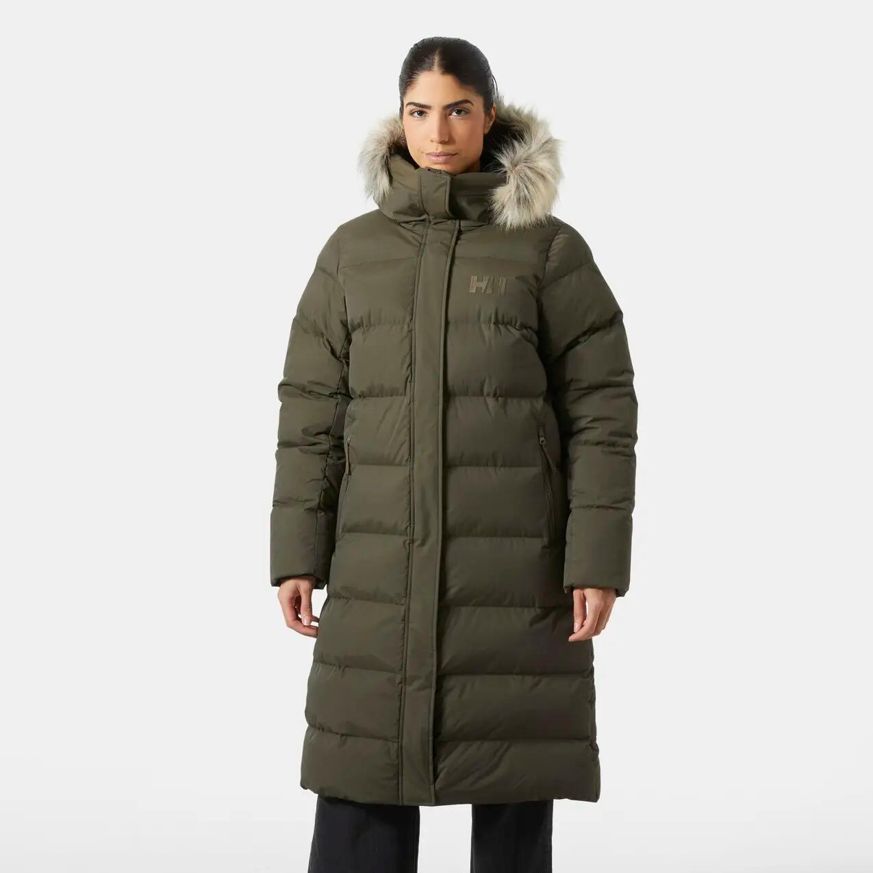 Parka de mujer Helly Hansen Aria 2/7