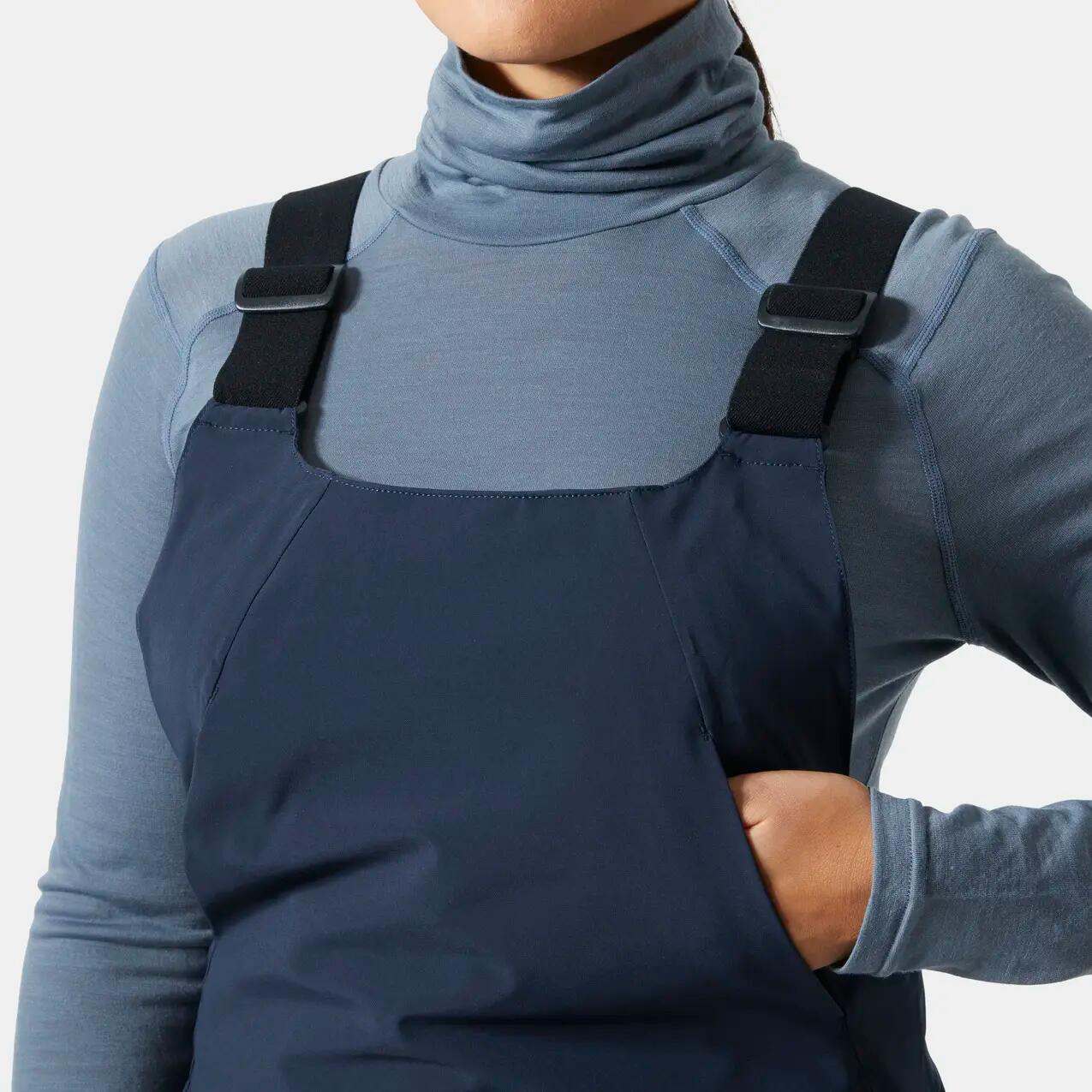 Ski-Latzhose Damen Helly Hansen Alphelia 3/7