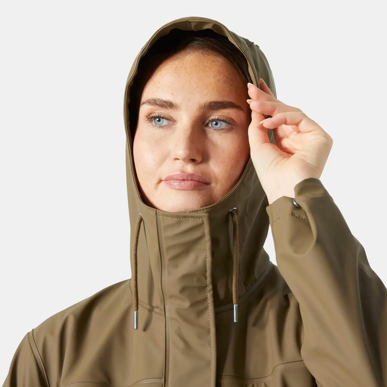 Mackintosh para mujer Helly Hansen Moss 3/6
