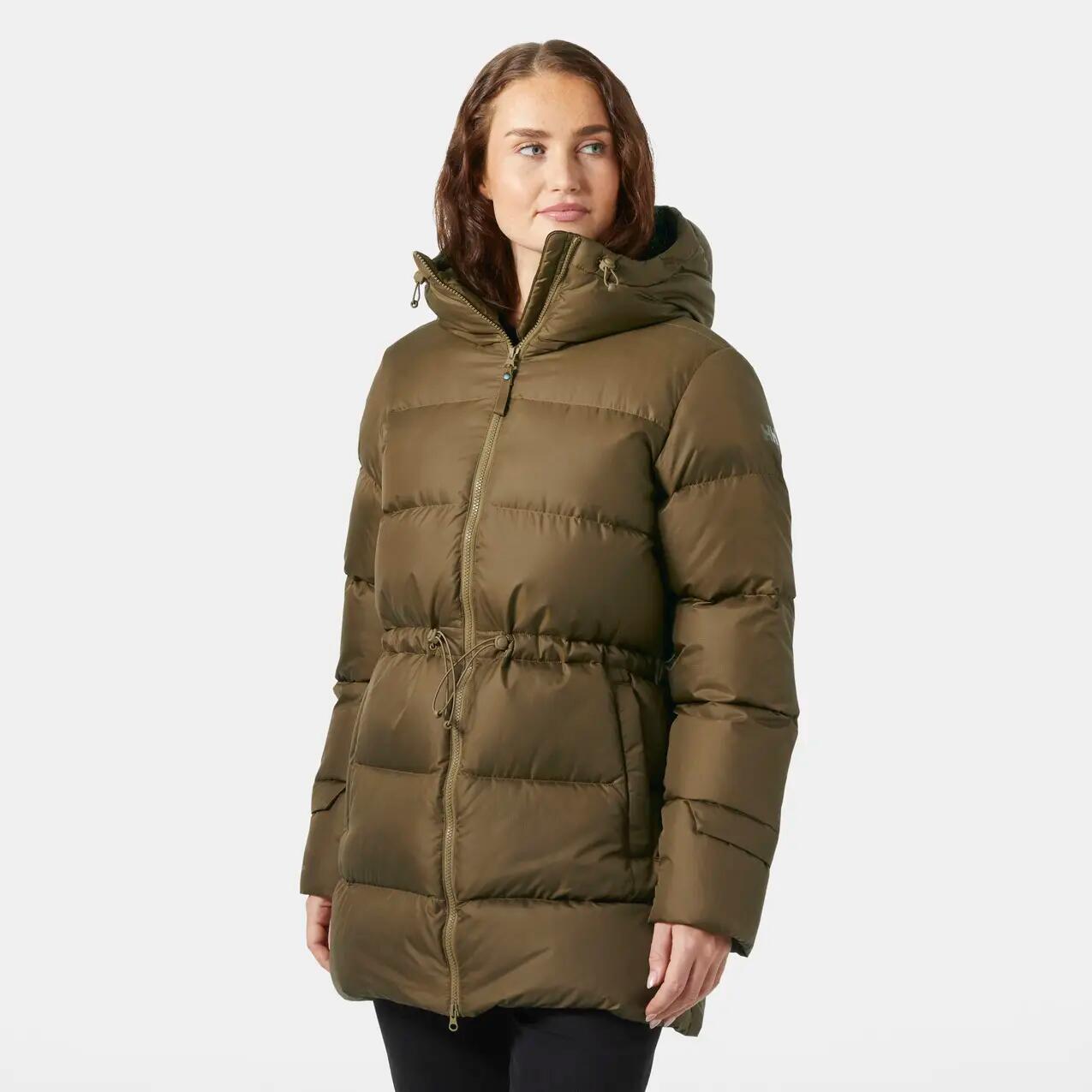 Parka met capuchon voor dames Helly Hansen Essence Down 2/7