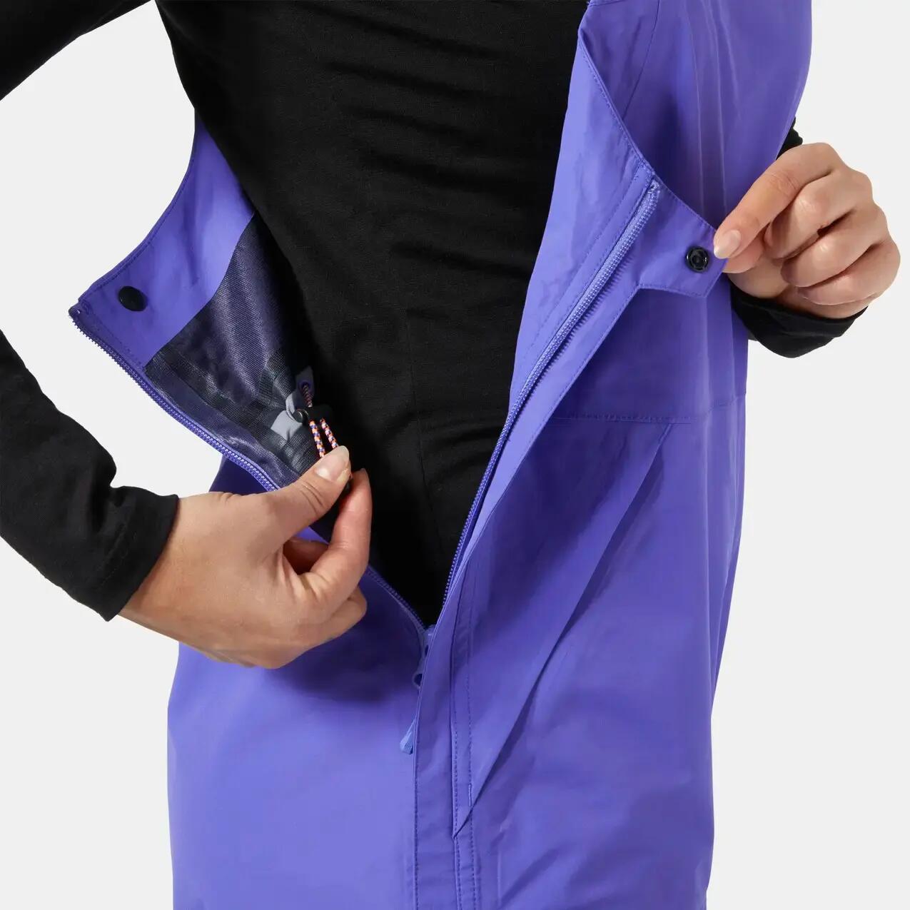 Tuta da sci da donna Helly Hansen Emiko Shell Bib 5/7