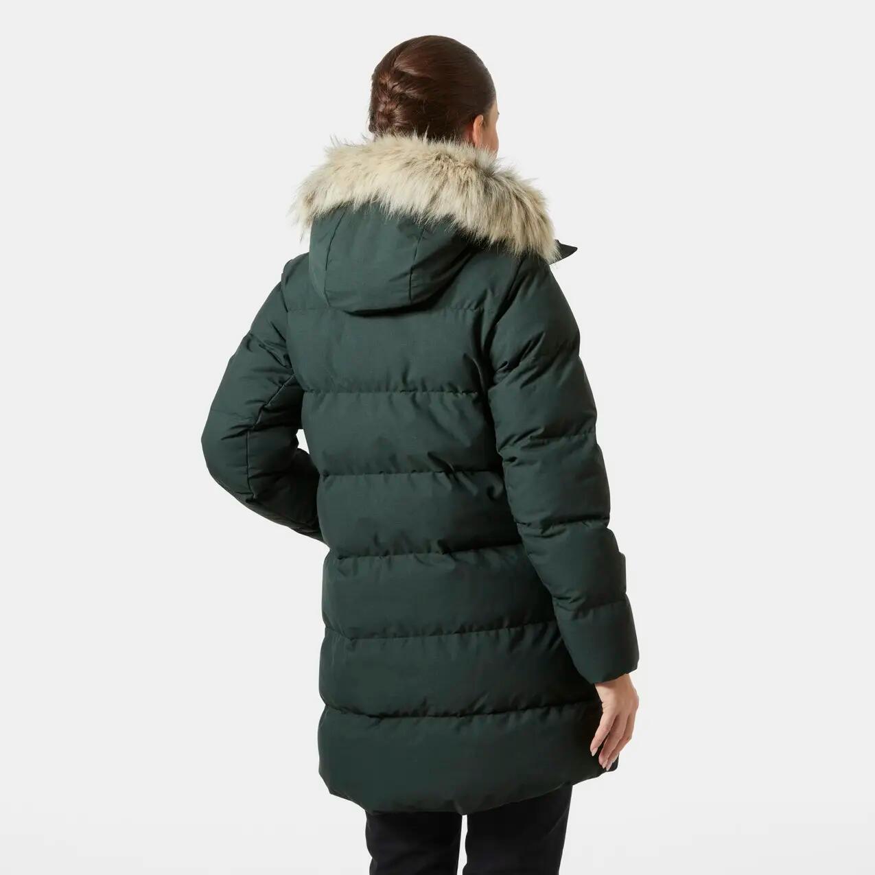 Parka à capuche femme Helly Hansen Blossom 3/6