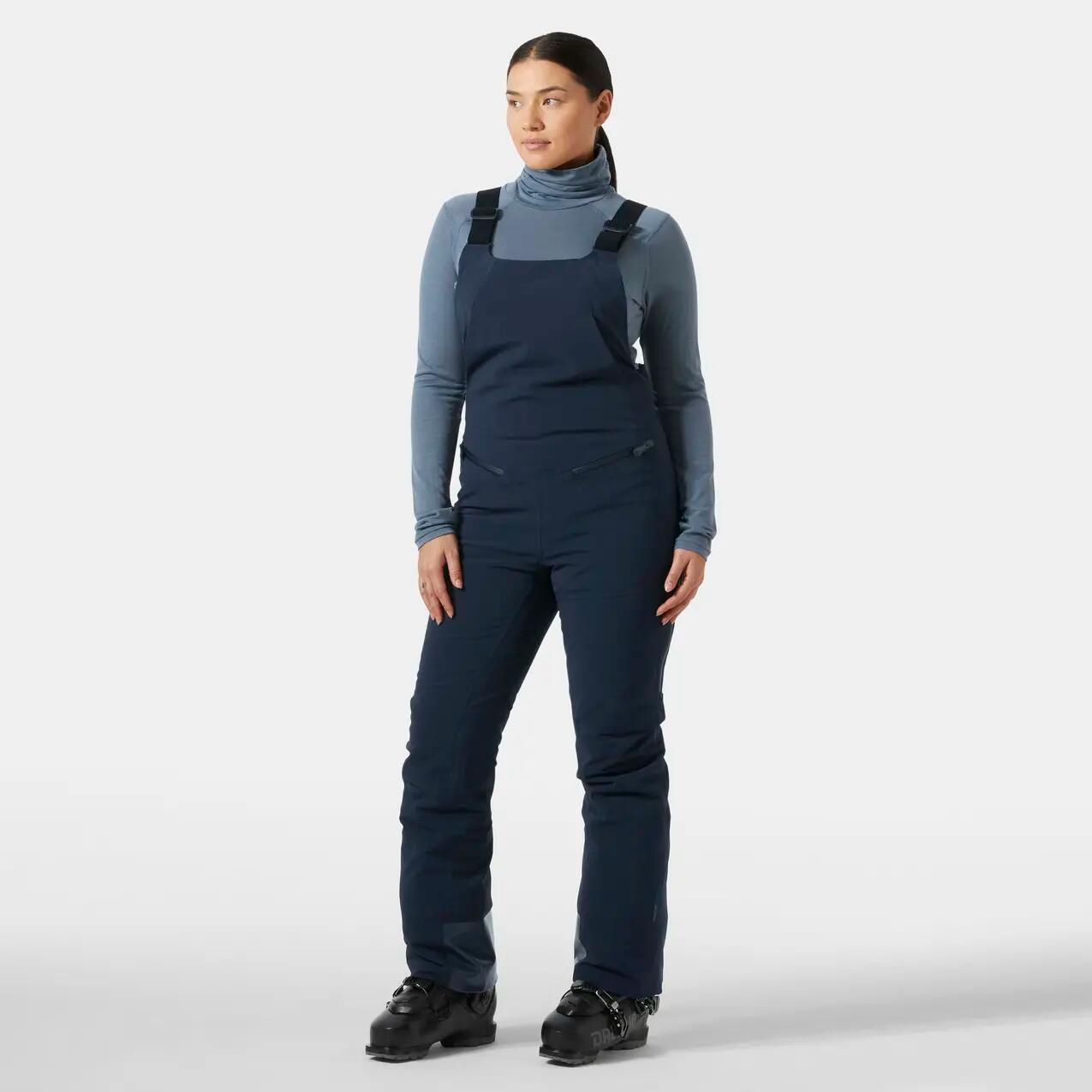 Ski-Latzhose Damen Helly Hansen Alphelia 2/7