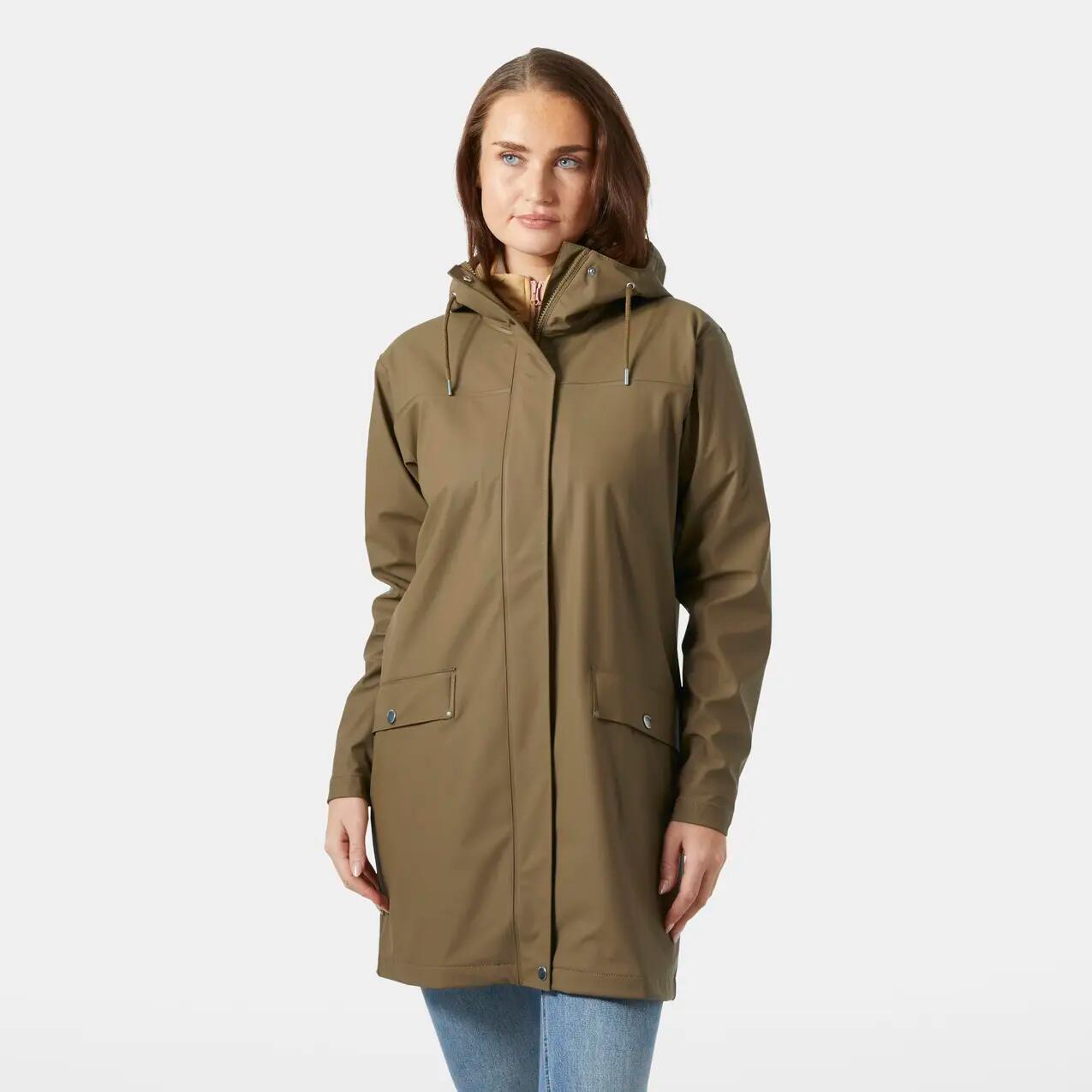 Mackintosh para mujer Helly Hansen Moss 2/6