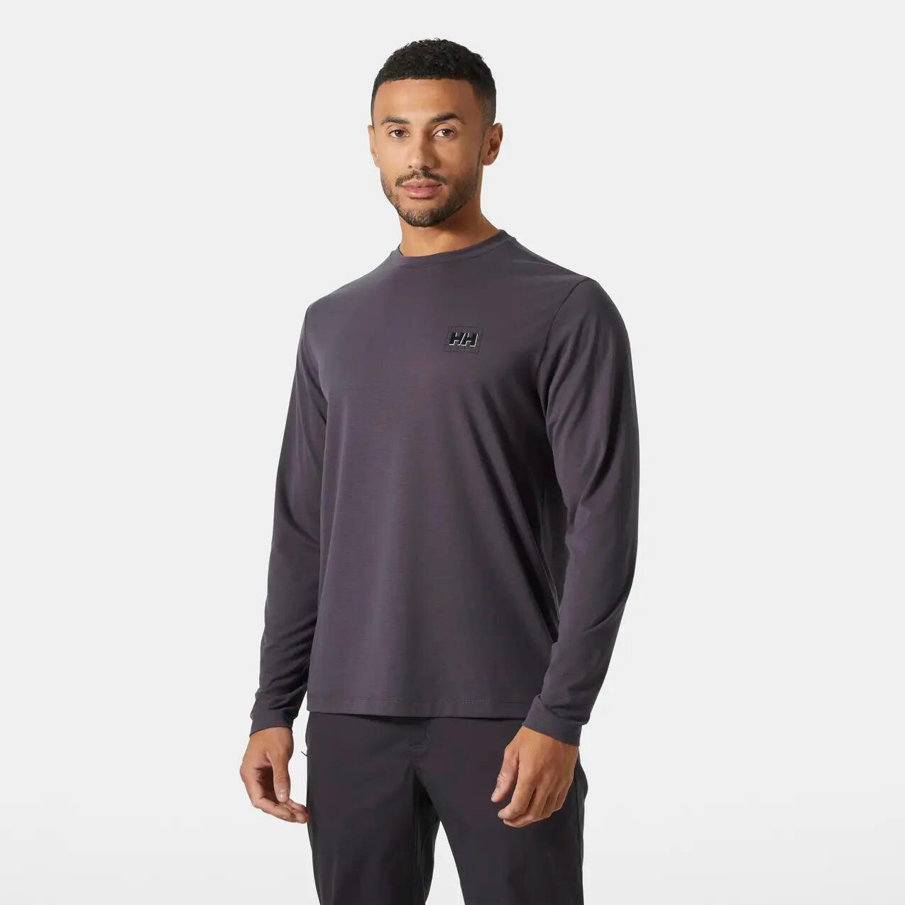 Jersey met lange mouwen Helly Hansen Skog Graphic 2/6